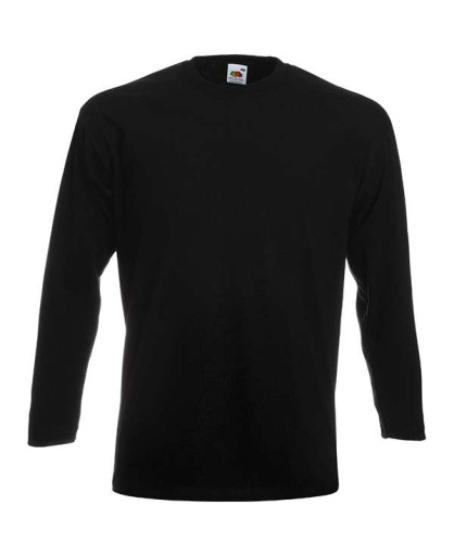 Мужская футболка с длинным рукавом L/S Super premium