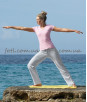 Женские спортивные брюки Fruit of the Loom - LADY-FIT OPEN HEM JOG PANTS