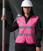 Жилетка женская светоотражающая Safety vest