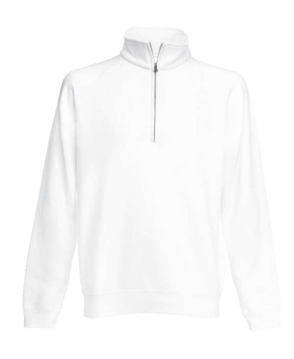 Светр чоловічий з коміром на замку Classic zip neck