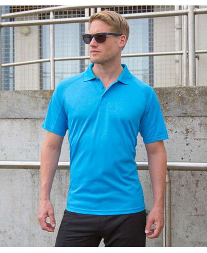 Футболка поло мужская спортивная Aircool