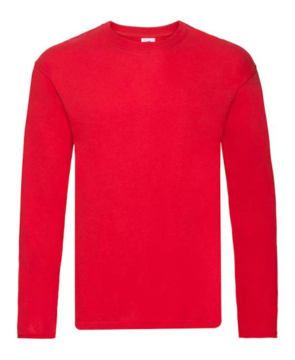 Мужская футболка с длинным рукавом облегченная L/S Original