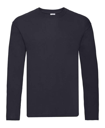 Мужская футболка с длинным рукавом облегченная L/S Original