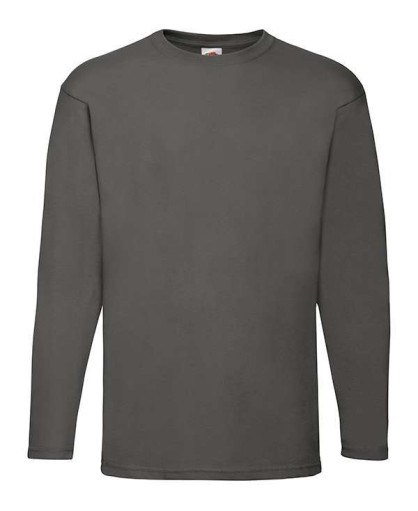 Мужская футболка с длинным рукавом L/S Valueweight