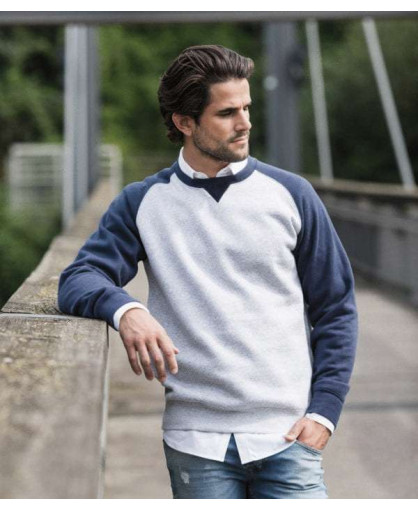 Світшот чоловічий Premium Baseball