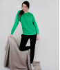 Жіночий комплект штани та реглан Lightweight raglan/jog