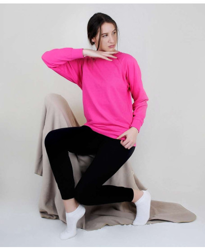 Женский комплект штаны и реглан Lightweight raglan/jog