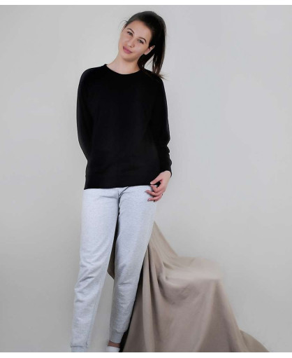 Жіночий комплект штани та реглан Lightweight raglan/jog