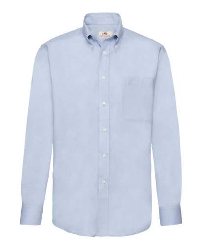 Рубашка мужская с длинным рукавом Oxford