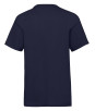 Дитяча футболка для хлопчиків Valueweight колір глибокий темно-синій 4