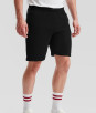 Чоловічі шорти Iconic 195 Jersey Shorts колір чорний 3