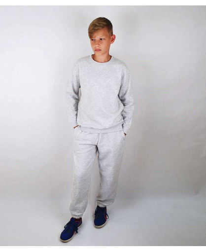 Дитячий костюм толстовка та штани Classic raglan tracksuit