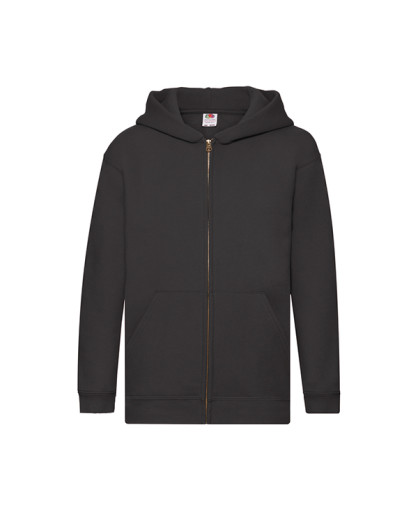 Толстовка дитяча на блискавці Premium hooded jacket