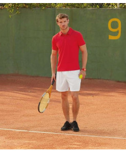 Мужская спортивная тенниска поло