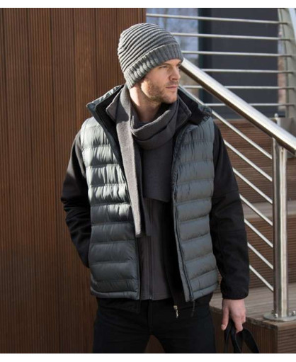 Жилетка мужская зимняя Ice bird