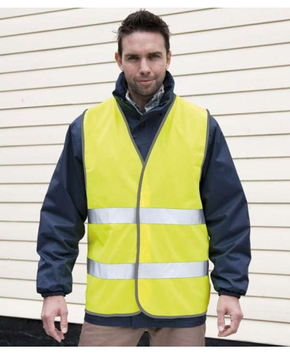 Жилетка мужская светоотражающая Safety vest