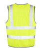 Жилетка мужская автомобильная светоотражающая Safety high viz vest