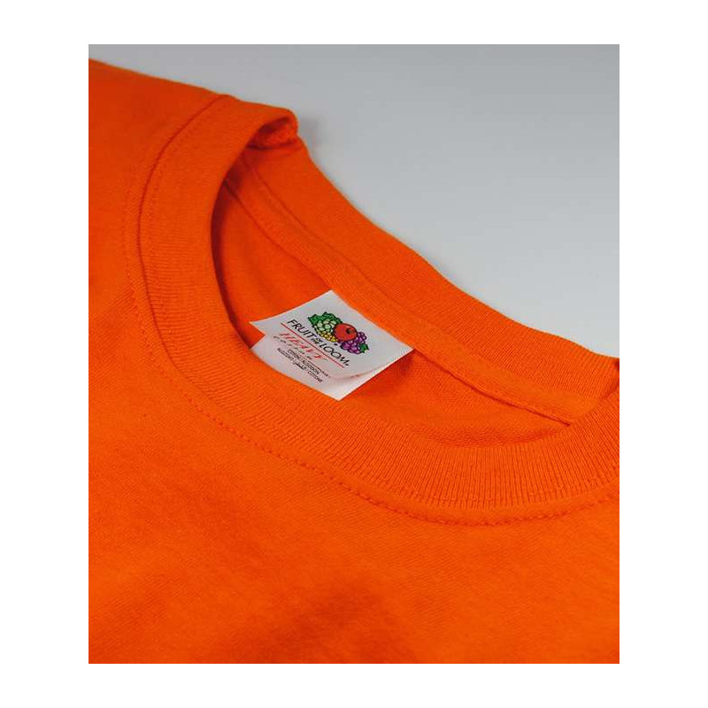 Мужская футболка плотная Fruit of the Loom Heavy оптом, цена от 60 грн ...