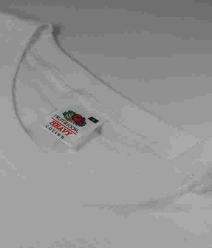 Мужские футболки Мужские футболки купить Fruit of the loom. Цена оптом ...
