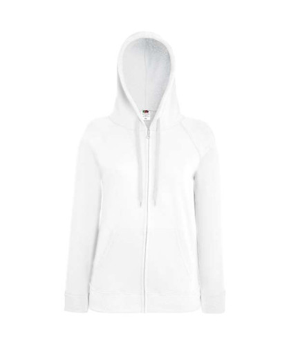 Толстовка женская на молнии Lightweight hooded jacket