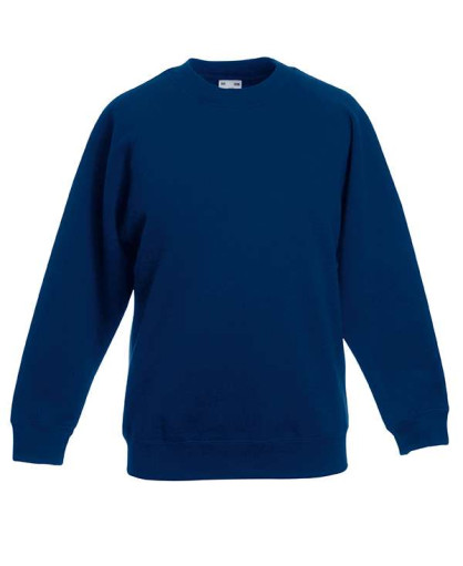 Детский свитшот Premium raglan