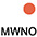 MWNO Белый / Неоново-Оранжевый-172