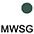 MWSG Белый / Тёмно-Зелёный-176