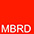 MBRD Светло Красный-187