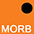 MORB Оранжевый / Чёрный-197
