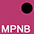 MPNB Світло-рожевий / Чорний-198