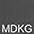 MDKG Тёмно-Серый-210