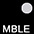MBLE Чёрный / Светло-Серый-230