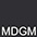 MDGM Темно-Сірий Меланж-432