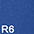 R6 Синий Меланж-444