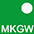 MKGW Ярко-Зелёный / Белый-518