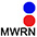MWRN Белый / Красный / Тёмно-Синий-612