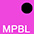 MPBL Малиновый / Чёрный-615