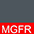 MGFR Графіт / Червоний-680