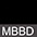 MBBD Чорний / Чорний / Темно-Сірий-681