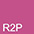 R2P Розовий Марл-691