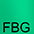 FBG Яскраво-зелений-721