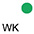 WK Білий / Яскраво-Зелений-76